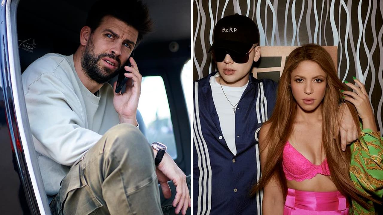 Piqué quiere hacer una canción con Bizarrap y le dicen que el resultado sería "lamentable"
