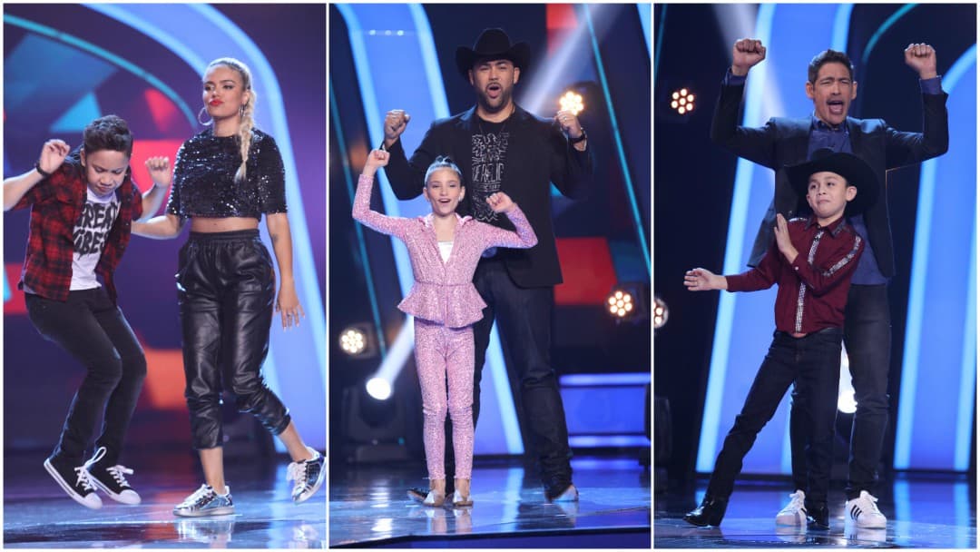 Pequeños Gigantes USA vivió una noche histórica con calificaciones perfectas