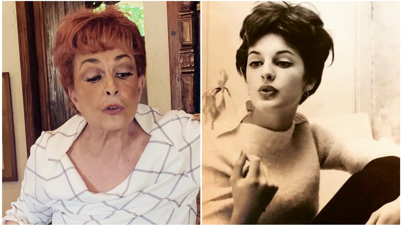 Talina Fernández confiesa que se arrepiente de "no haber hecho el amor" con los novios que tuvo de joven