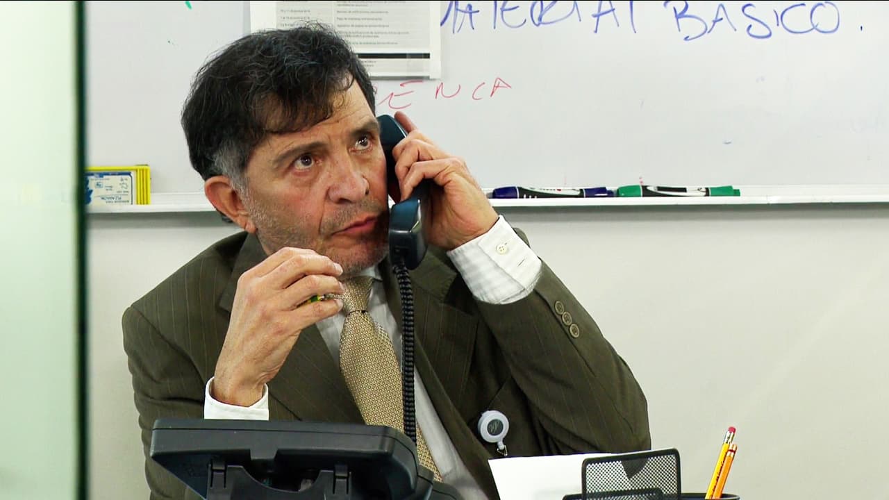 ¡Qué mala suerte tienes María Dolores! Jacinto no se dará por vencido y hará todo lo posible para que te quedes sin trabajo.