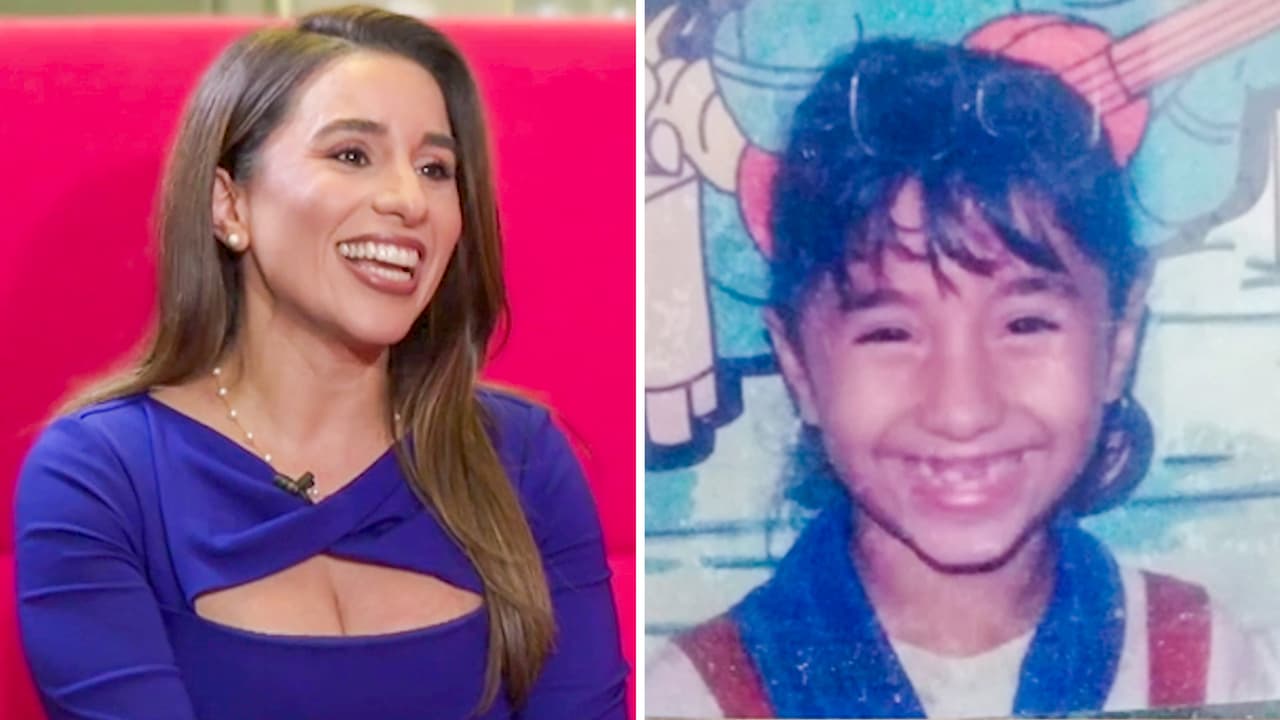Mes de la Herencia Hispana: Conoce la historia de Madison Torres, meteoróloga de Univision 23 Miami
