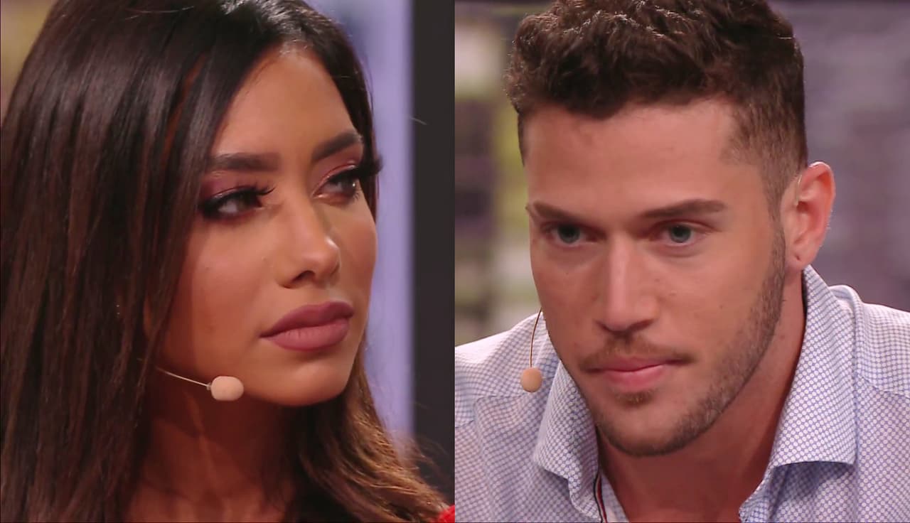 Esto dejó muy dolida a la puertorriqueña, ya que después de esa supuesta muestra de desinterés, los dos habían pasado la noche juntos y habían acordado que empezarían una relación. Por lo que lo dicho en el show por Bryan fue una farsa y ella no dudó en evidenciarlo.