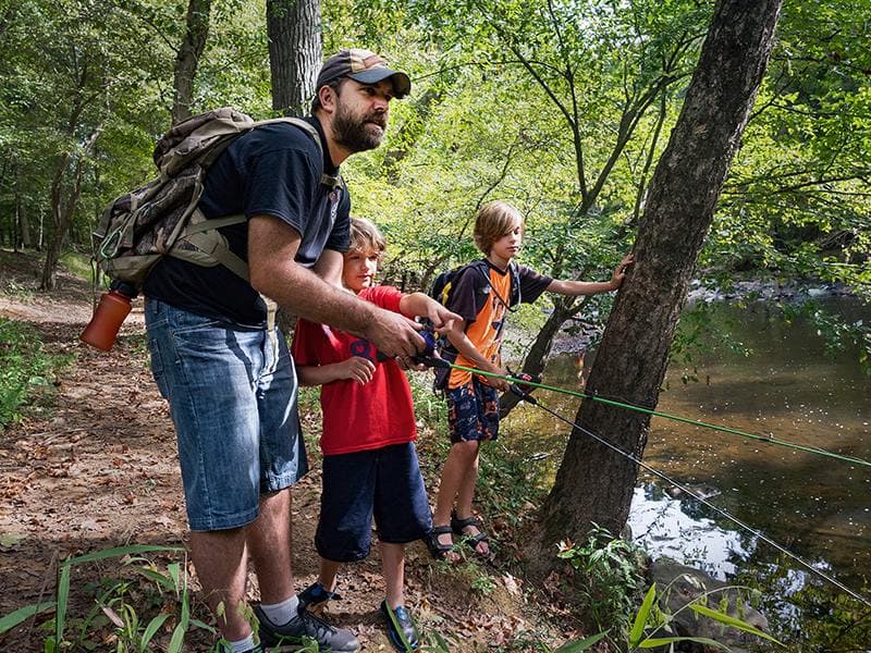 Día del Padre: sorprende este fin de semana a papá en Carolina del Norte 