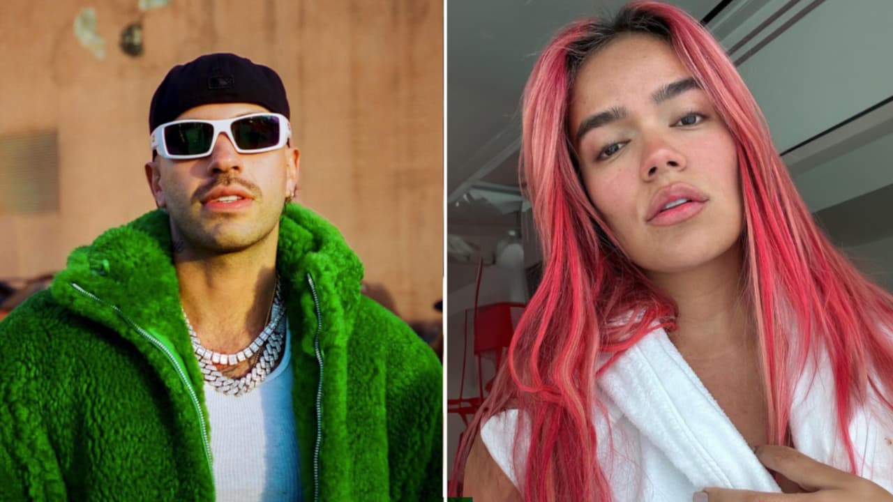 Feid se enamoró de la 'mujer perfecta y no es Karol G: ella es su exnovia