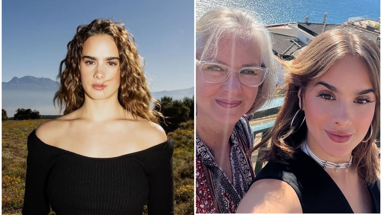 Gala Montes, en medio de las lágrimas, acusa a su madre de quererse quedar con su dinero: ‘A partir de hoy ya no tengo mamá’