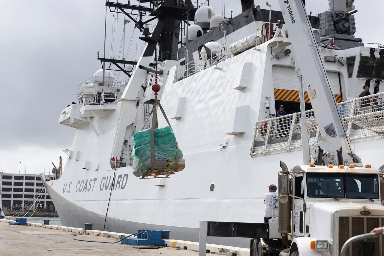 Se estima que esta droga tiene un valor en el mercado de $1.06 billones de dólares.