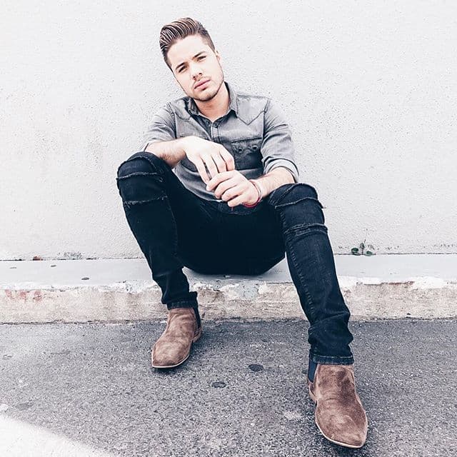 Vestir a la moda es sencillo. William Valdes te muestra sus mejores outfits.