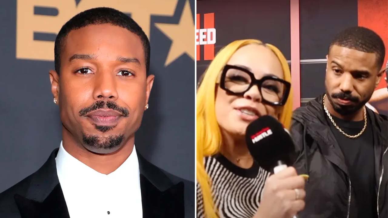 Michael B. Jordan enfrentó a su bully de preparatoria y ella confesó qué sucedió: "Lo molestábamos todo el tiempo"