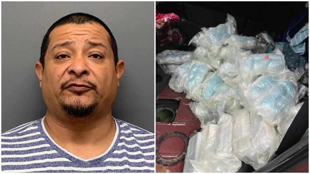 Hallan 300,000 pastillas de fentanilo ocultas en el tanque de gasolina de un auto en El Bronx