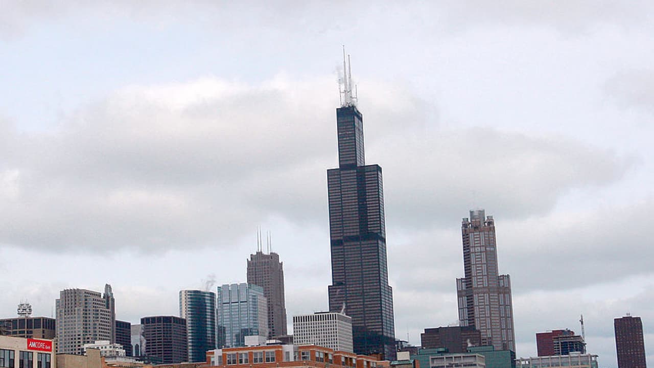 Primer lunes del año en Chicago promete frío, cielos nublados, neblina y nieve ligera
