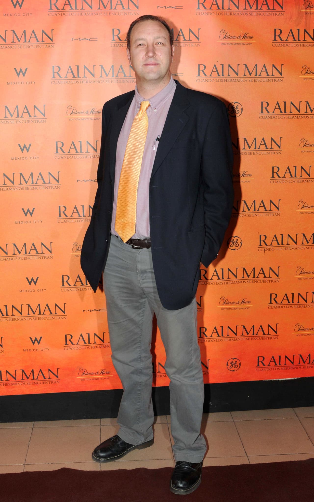 Y poco más de 50 telenovelas que sin duda le dejan un estandarte alto para su propio hijo.
<br>