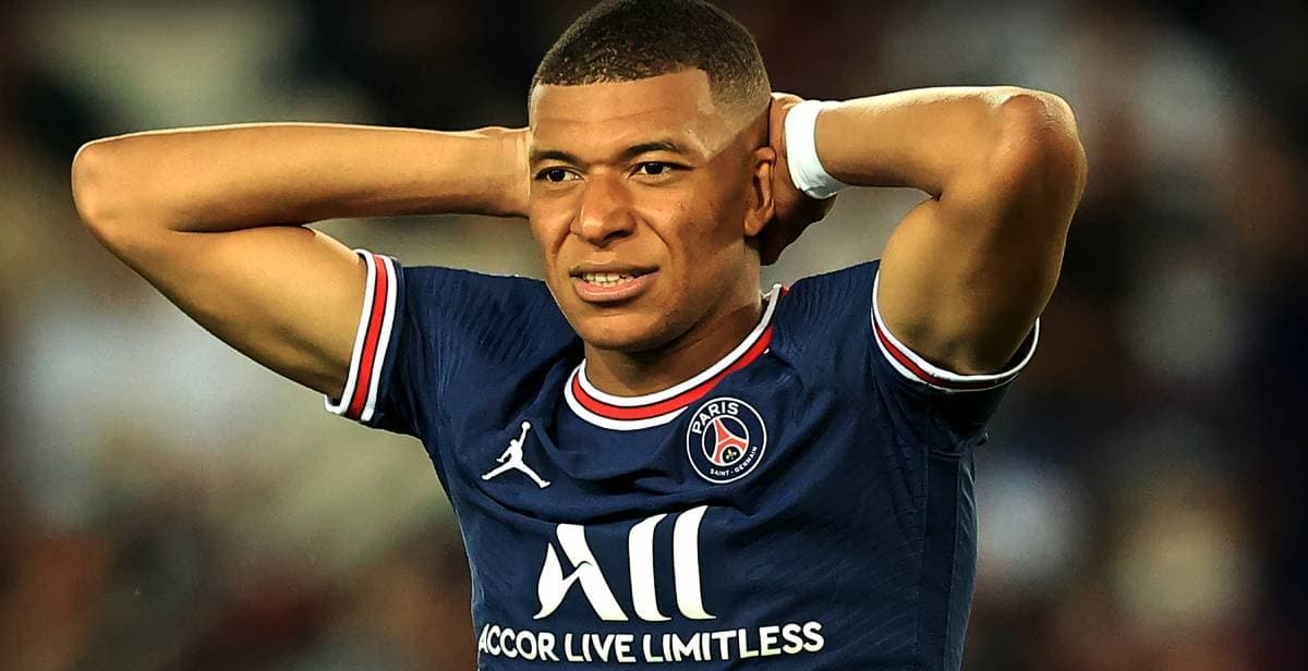 En Inglaterra aseguran que Mbappé llegará al Liverpool
