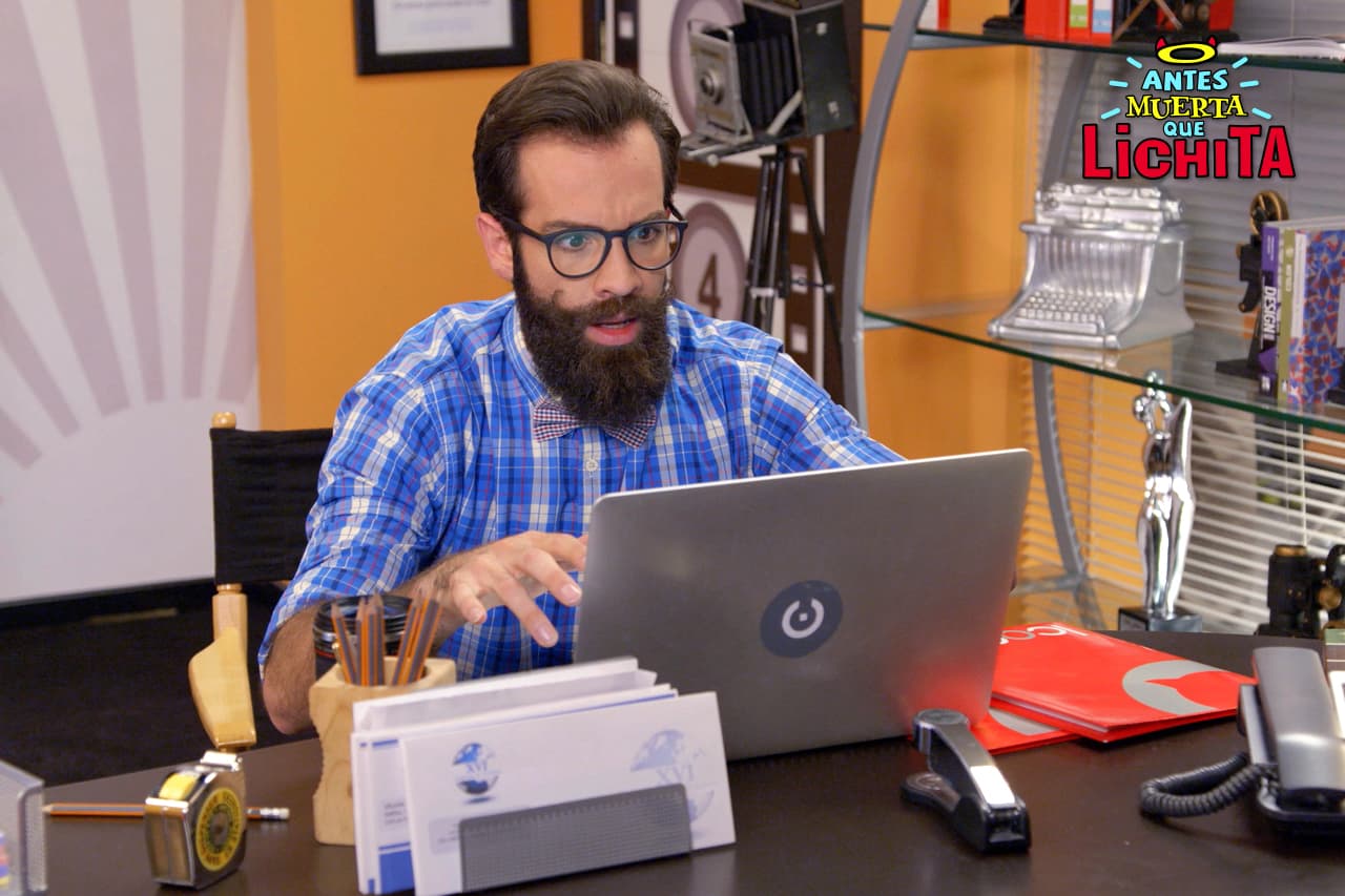 Braulio descubrirá que Brisa tiene un grave problema con las redes sociales.