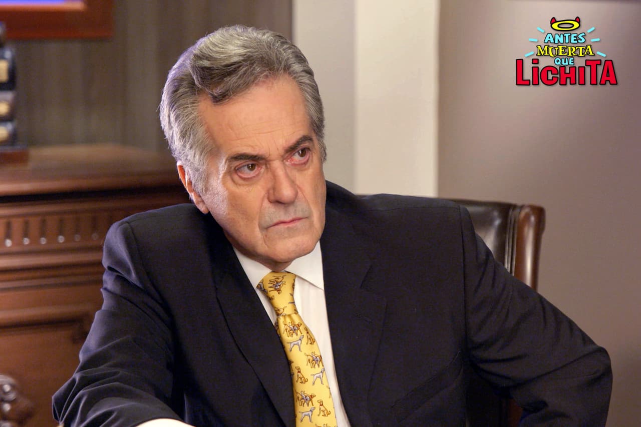 Los miembros de la API comenzarán a cuestionar la reputación intachable de don Augusto.