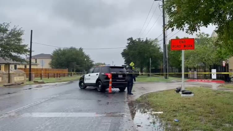 Arrestan hombre luego de disturbio doméstico en complejo de apartamentos al sureste de Austin