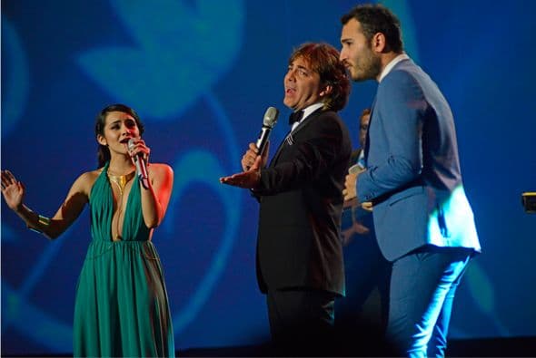 A más de uno pusieron a soñar con esta increíble canción.