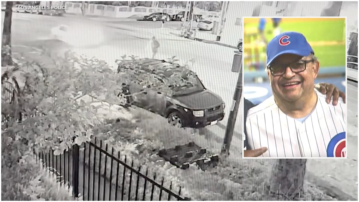 “Solo vino a ver Cubs vs Dodgers”: hispano de Chicago murió atropellado en Los Ángeles y el conductor huyó