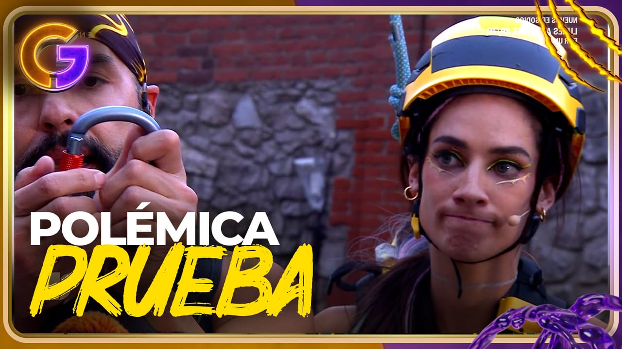 ¡Tensión en el aire! Camila se frena en la prueba y exige justicia al coach Memo