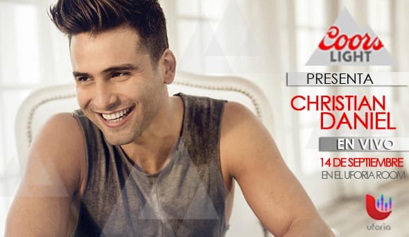 Este verano la cerveza Coors Light te brinde la oportunidad de conocer los artistas más calientes del momento.