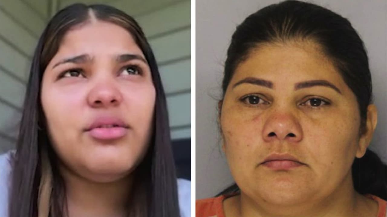 Hija de conductora detenida tras choque fatal en Hall defiende la versión de su madre