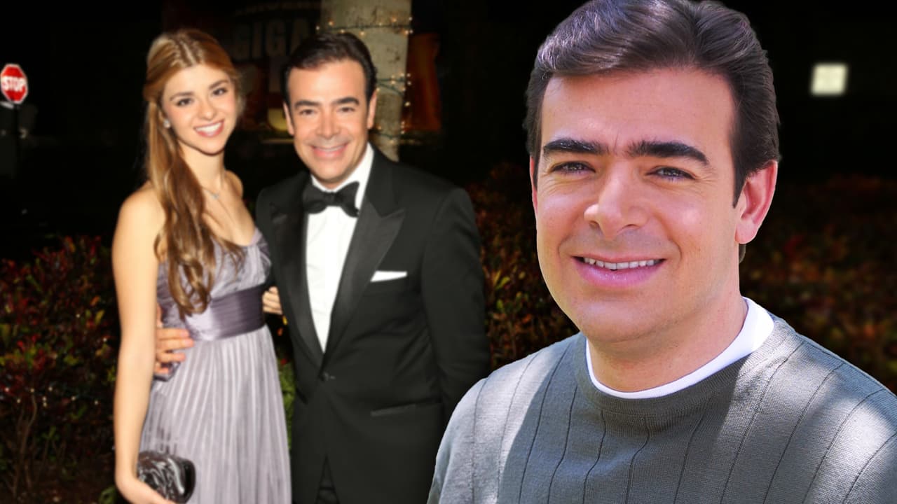 Toño Mauri lleva a su hija del brazo al altar tras haber estado al borde de la muerte