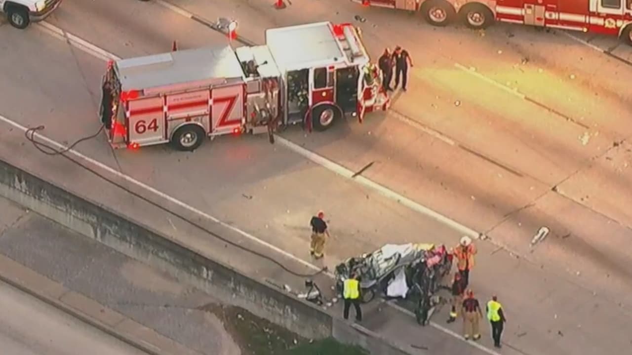 Una mujer que asegura ser amiga de la víctima dijo a Univision 45 que se trata de una hondureña, madre de dos niños pequeños.