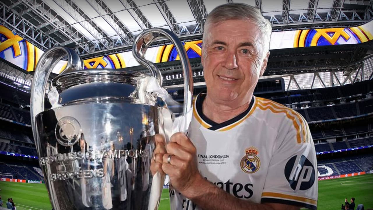 Ancelotti pone fecha a su salida del Real Madrid y todo por Florentino