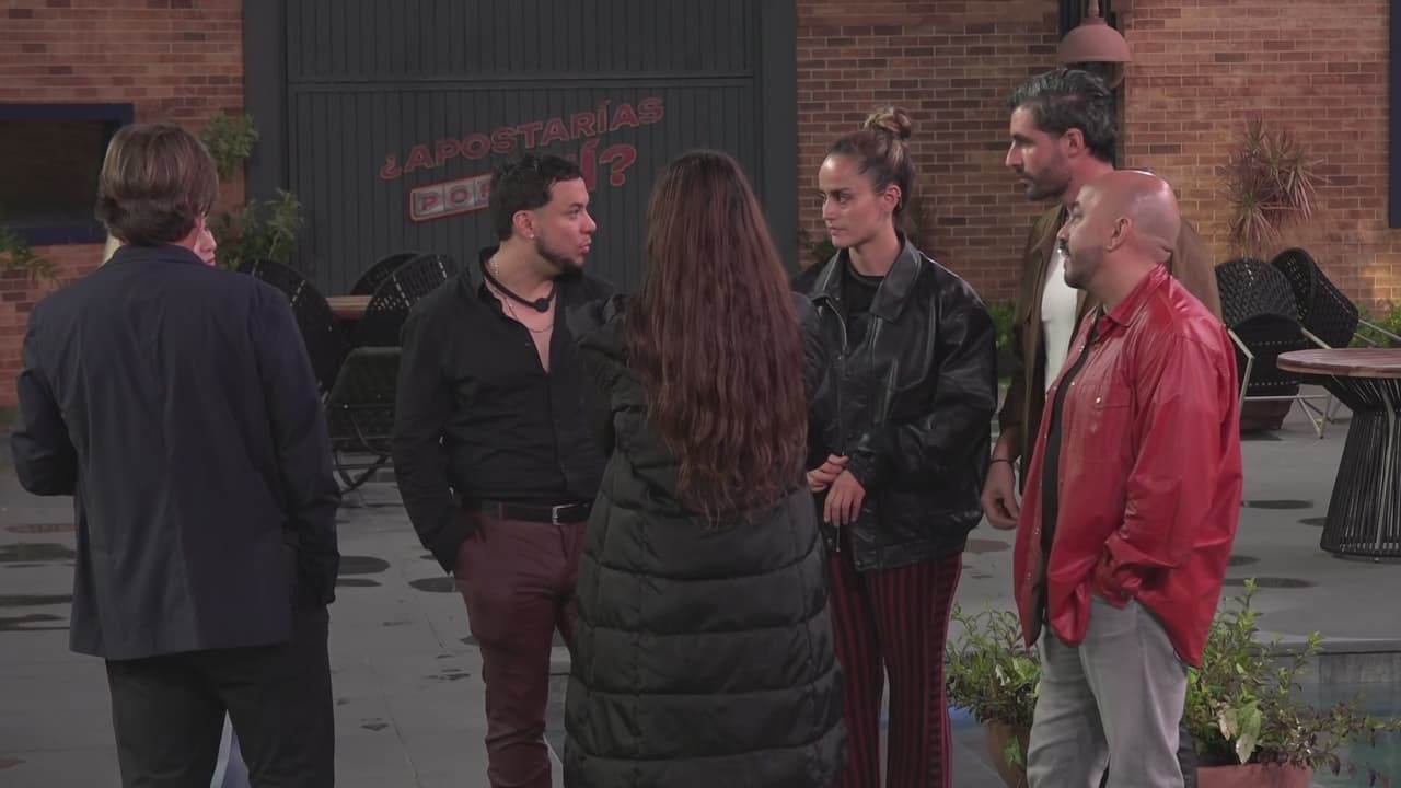 ‘¿Apostarías Por Mí?’