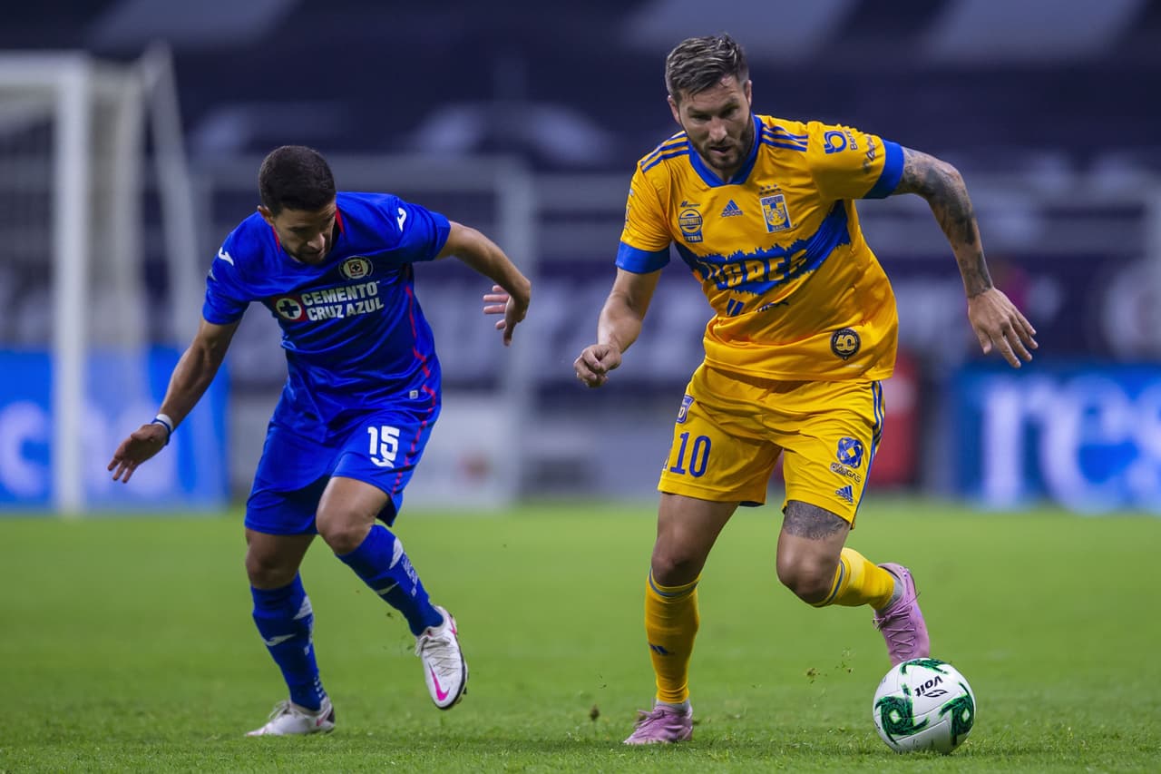 Tigres gana 0-1 en la vuelta de los cuartos de final,, pero no es suficiente para meterse a la siguiente ronda y son eliminados del Guard1anes 2020.