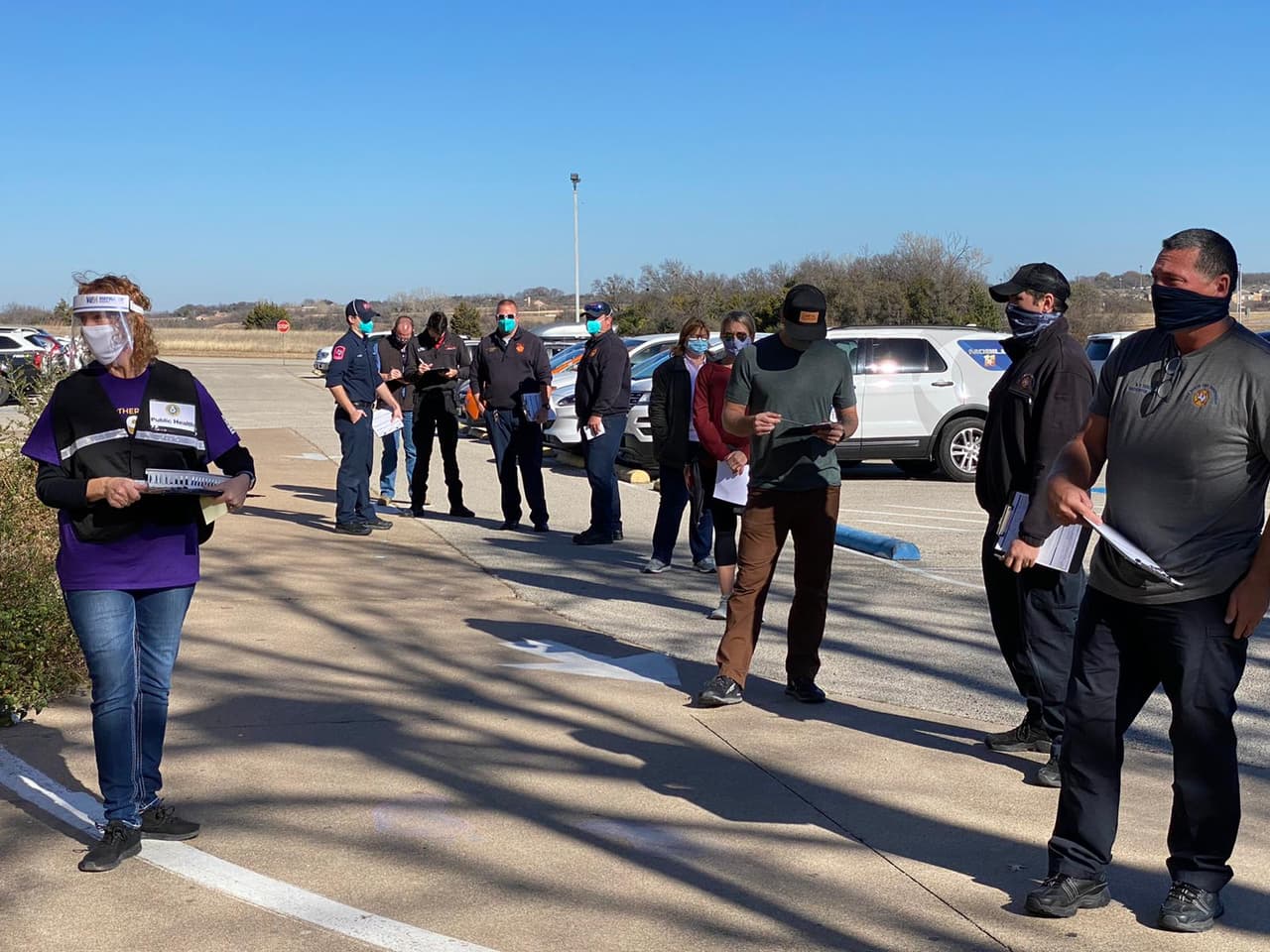 Autoridades de salud del estado aseguran que no hay tiempo que perder en el proceso de vacunación