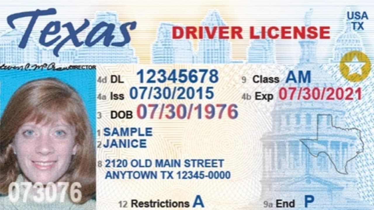 Su estado físico, visión, y facultades mentales deben no haber cambiado, o no afectar su capacidad para conducir.