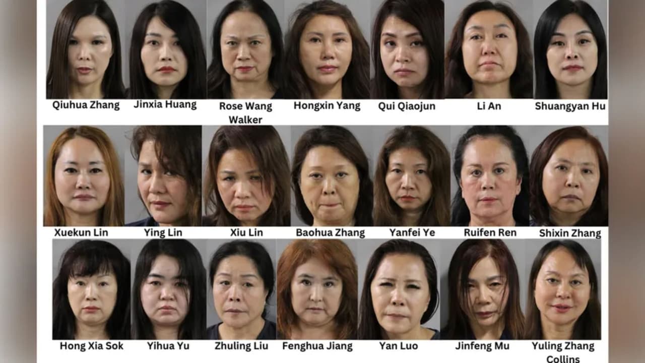 Red de masajes ‘con final feliz’: Revelan cómo operaban 20 terapeutas para ofrecer otro tipo de servicios