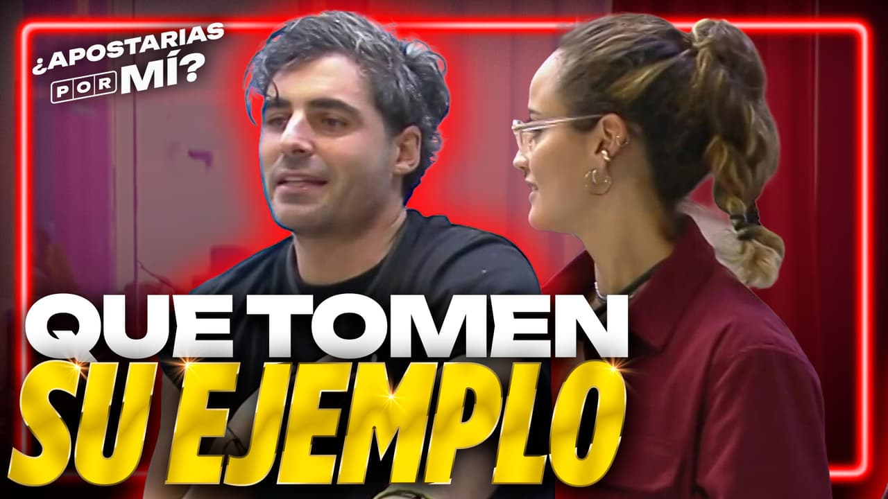 Franco quiere que Alejandra y Beta sean los GANADORES por lo que representan