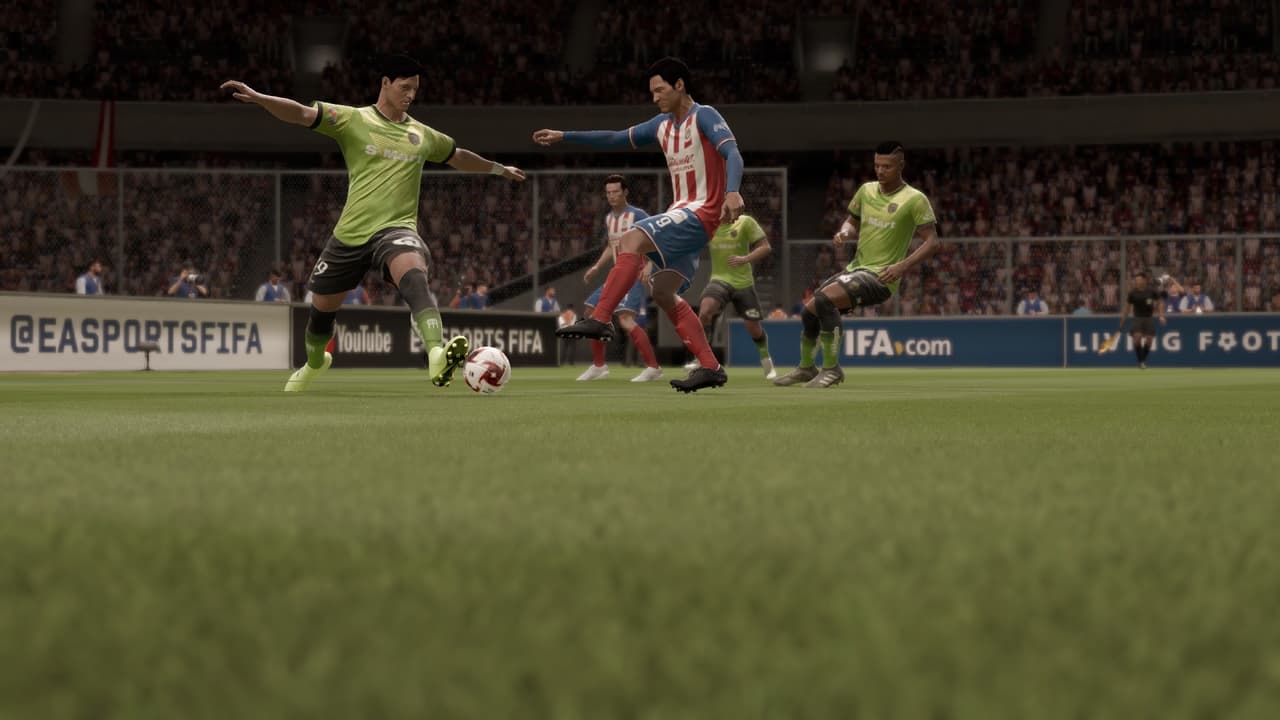 Sábado 11 de abril. Debut Chivas vs Juárez.