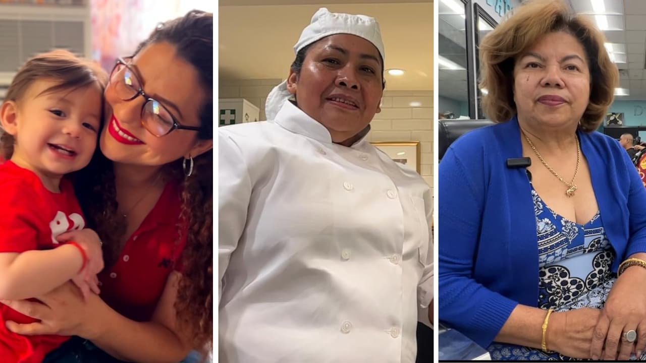 Son mujeres, madres y ejemplo: ellas hicieron frente a las circunstancias por amor a sus hijos