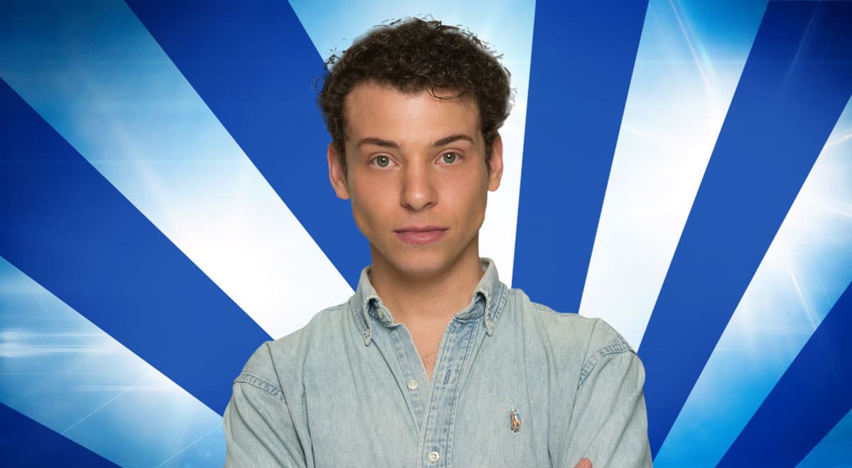 Alejandro Marino es 'Franklin Fernández'