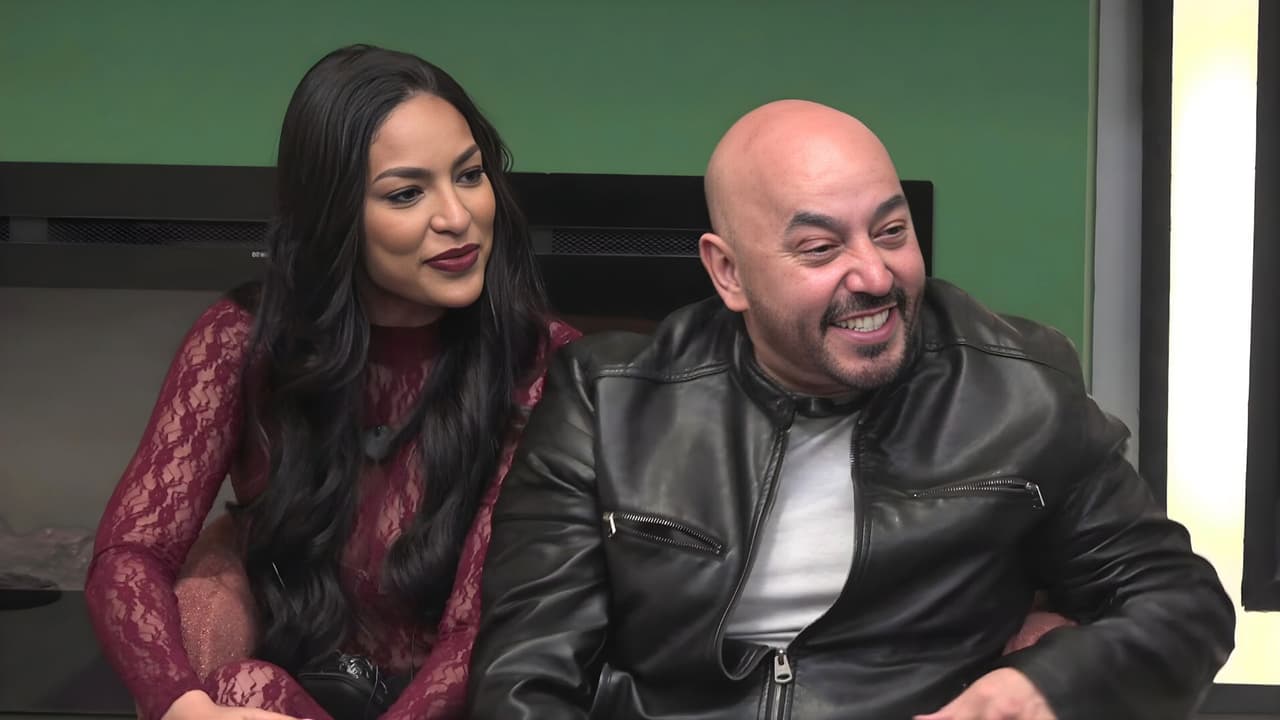 Lupillo Rivera y Taína Pimentel se pusieron románticos en ¿Apostarías Por Mí?