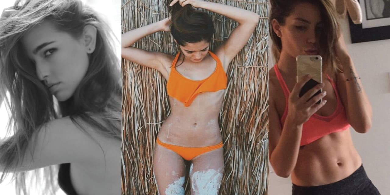 Las hijas más sexis de los famosos