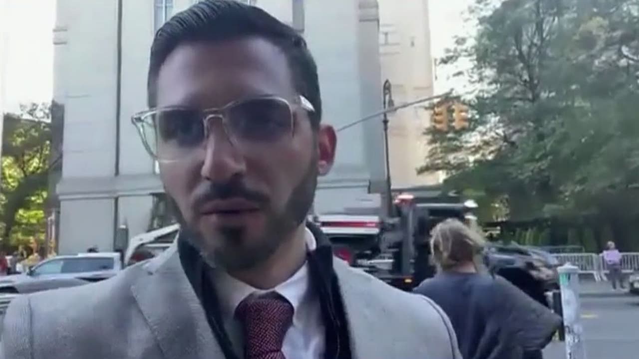 Detalles desde Nueva York: Un abogado nos narra cómo fue el comportamiento de Maduro y Flores en la audiencia de hoy
