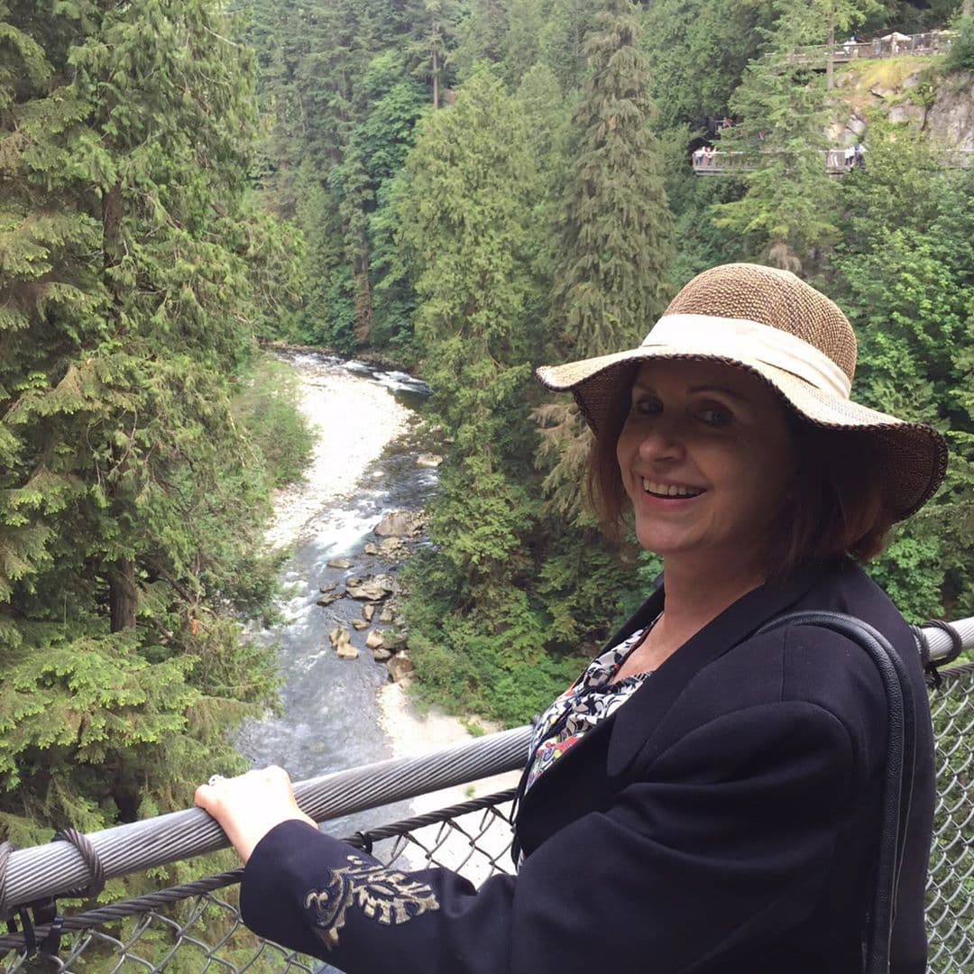 En esta ocasión, Alan no pudo viajar a México para estar con ella. Pero la señora Mirella recibió este gracioso mensaje de su hijo, que la adora.