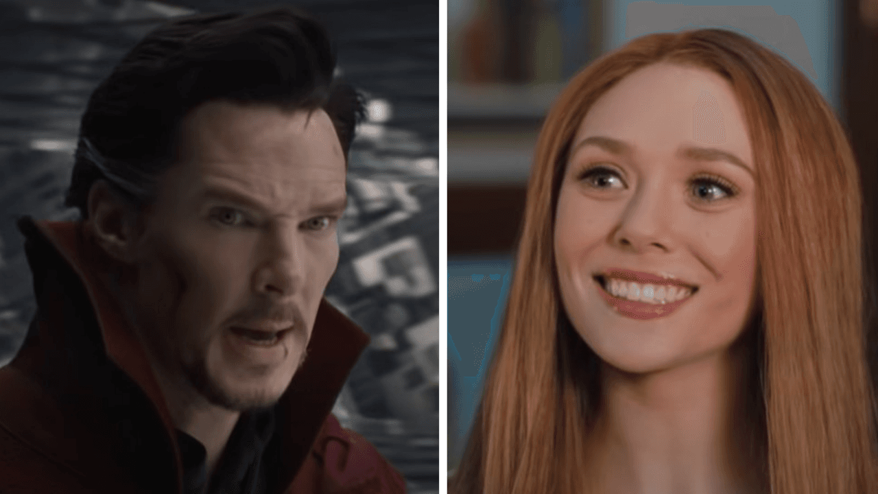  ‘Doctor Strange 2’: las películas y capítulos de series que necesitas ver para entenderla