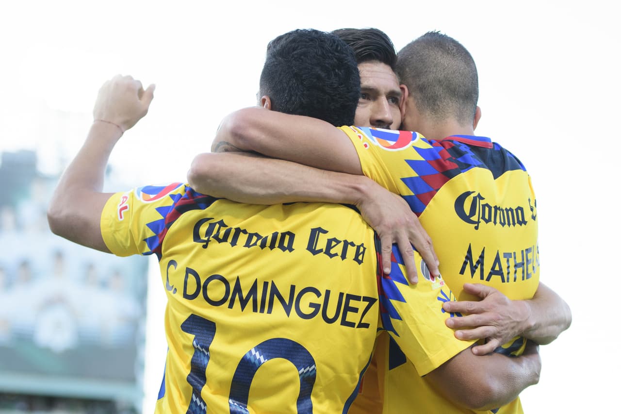 Fue el séptimo gol del paraguayo en esta temporada de la Liga MX, en la cual ha disputado 32 partidos y en 21 de ellos ha sido titular.