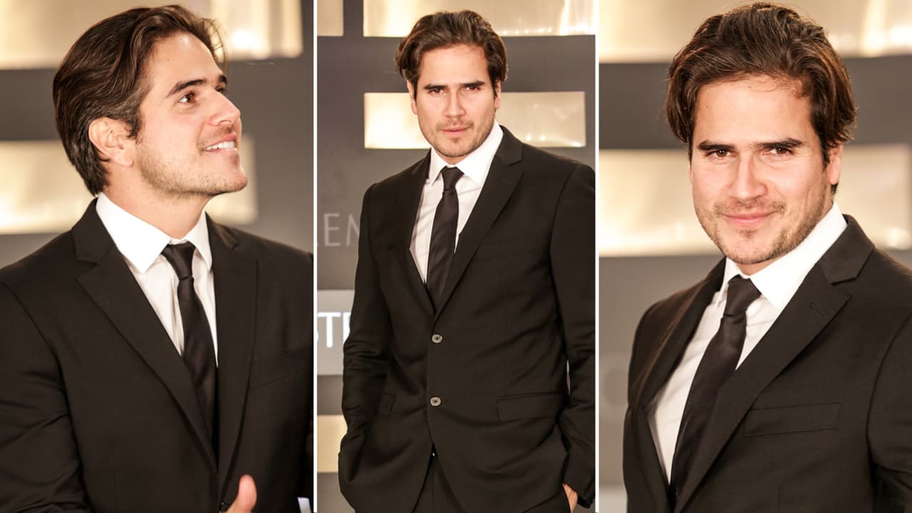 Después de un año de descanso el actor ve cada vez más cerca su regreso a la pantalla chica.