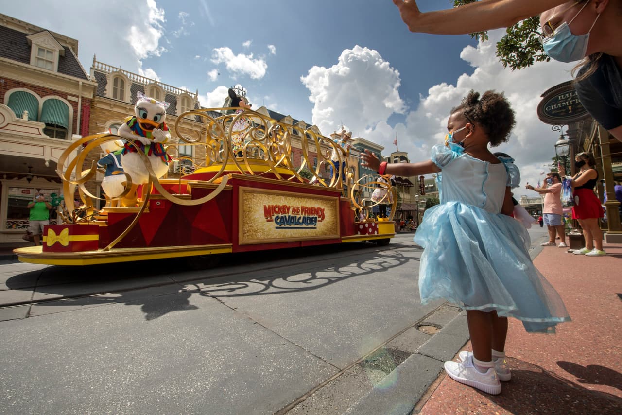Disney va a ofrecer la
<a href="https://www.univision.com/temas/vacuna-de-pfizer">vacuna de Pfizer</a> según informó el sindicato, en diferentes eventos las próximas semanas.