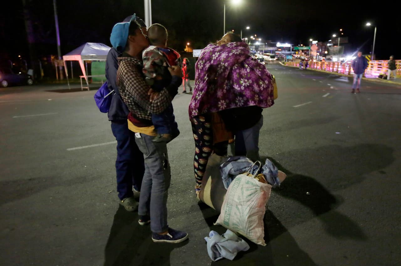 Un feminicidio en Ecuador desata agresiones, insultos y persecución a inmigrantes venezolanos