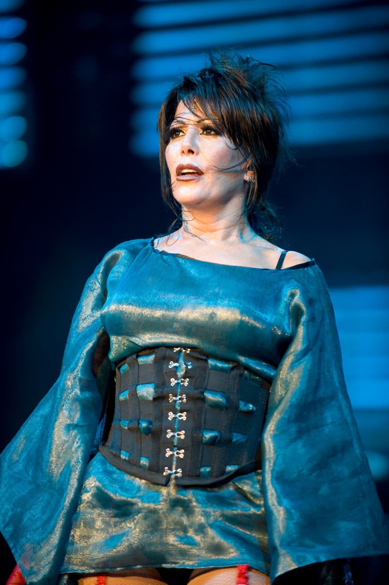 Estar rodeada de grandes personalidades, incluyendo a sus famosos padres.