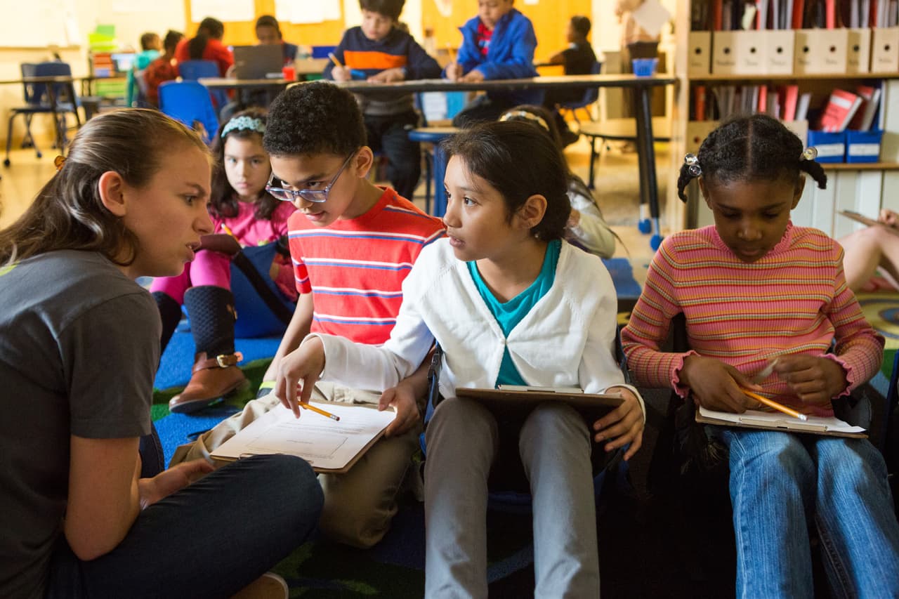 Este elemento clave en el aprendizaje falta en muchas escuelas: enseñar a aprender