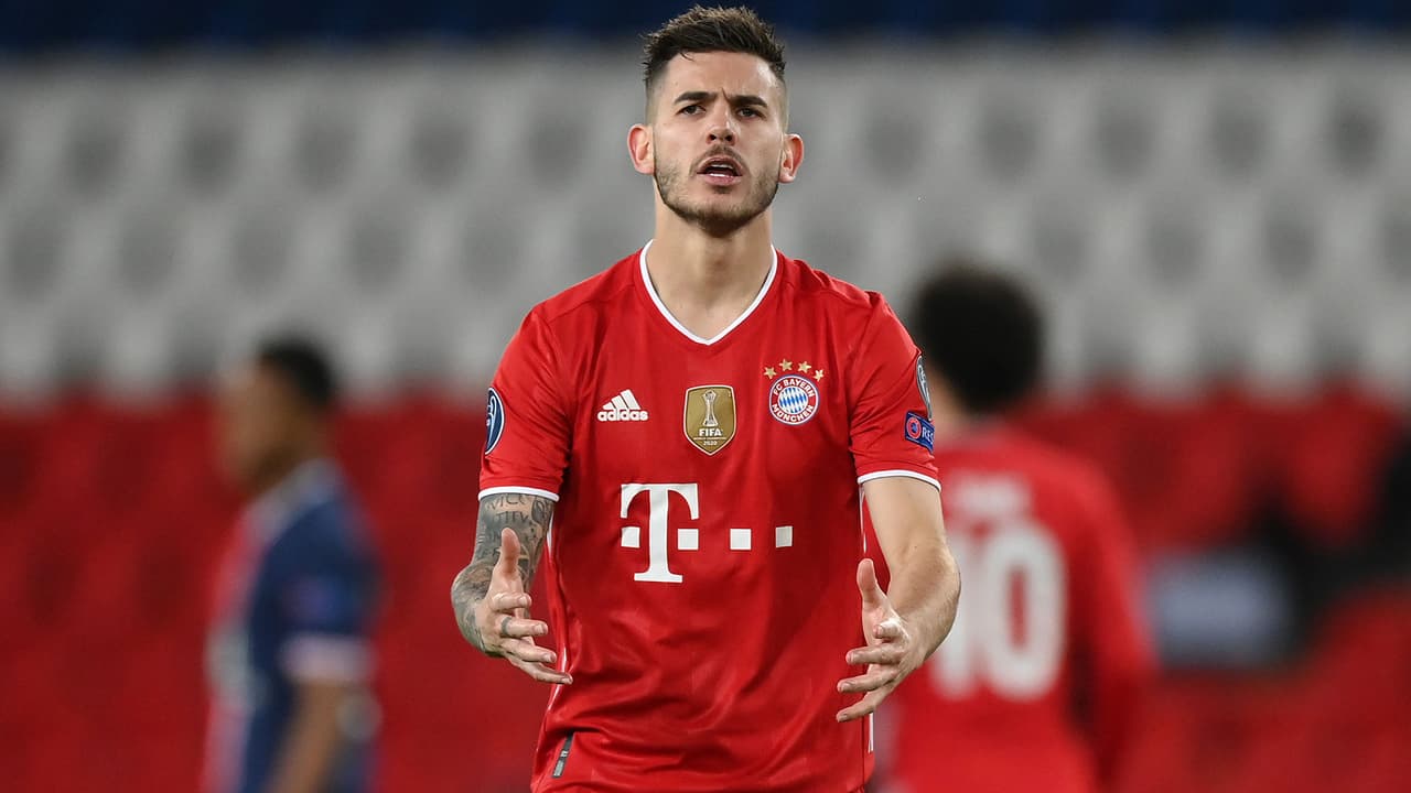 Lucas Hernández tiene 10 días para entrar voluntariamente a prisión