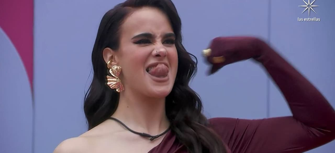 Gala Montes agradece la oportunidad de formar parte de 'La Casa de los Famosos México' 2024