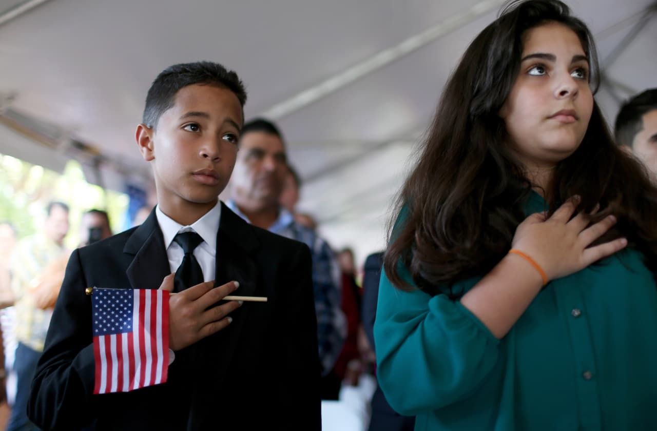 El sueño americano se ve más lejano para las nuevas generaciones